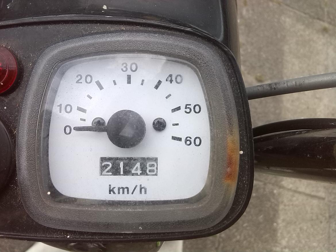 Suzuki FZ 50 billede 7