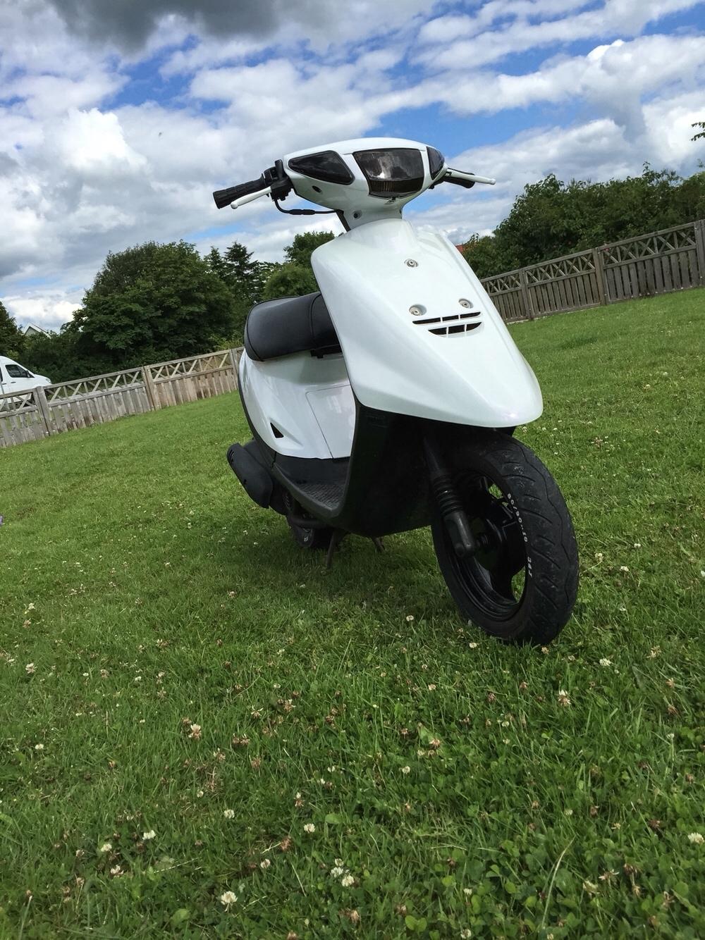 Yamaha Jog AS billede 1