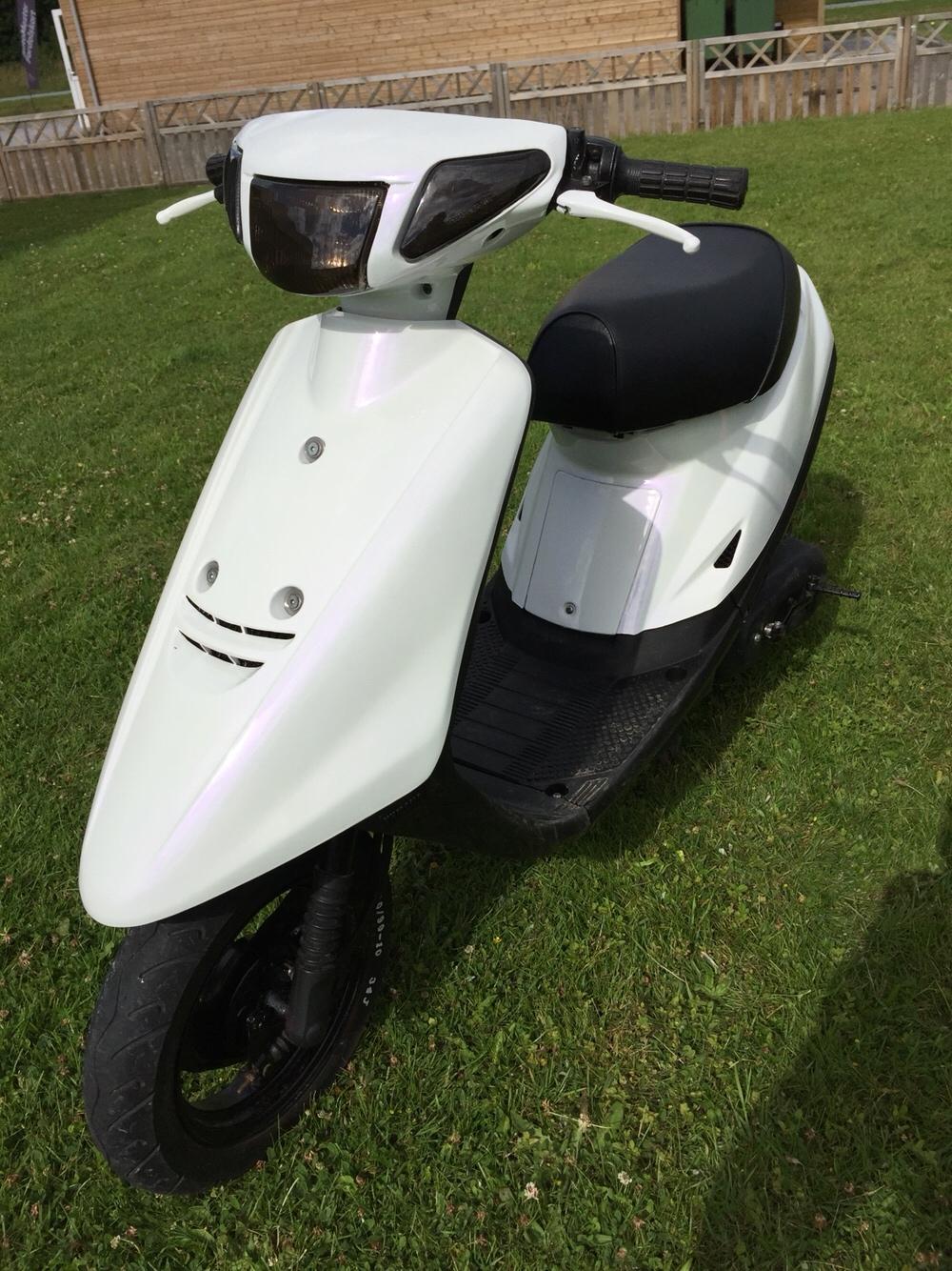 Yamaha Jog AS billede 2