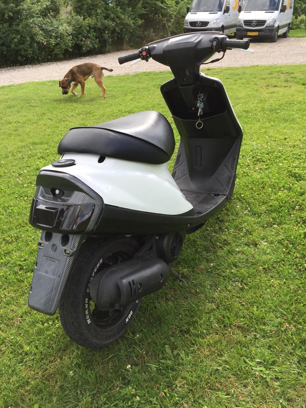 Yamaha Jog AS billede 3