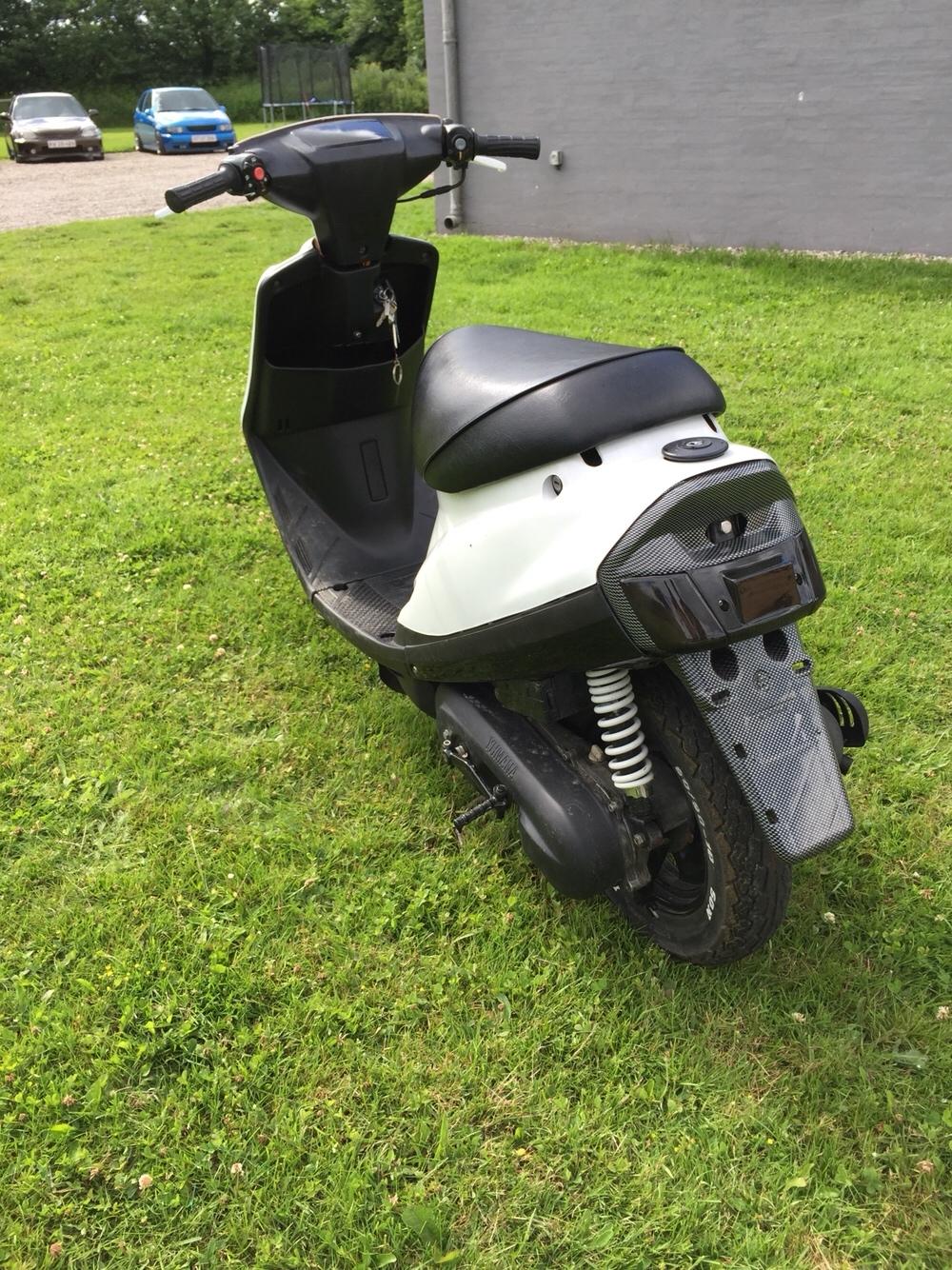 Yamaha Jog AS billede 4