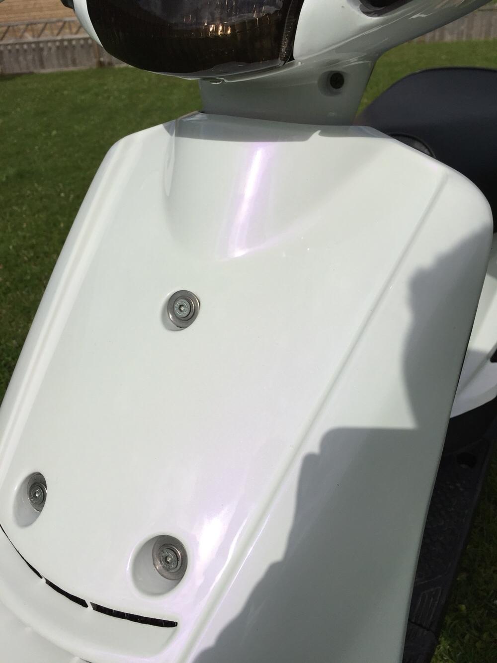 Yamaha Jog AS billede 6