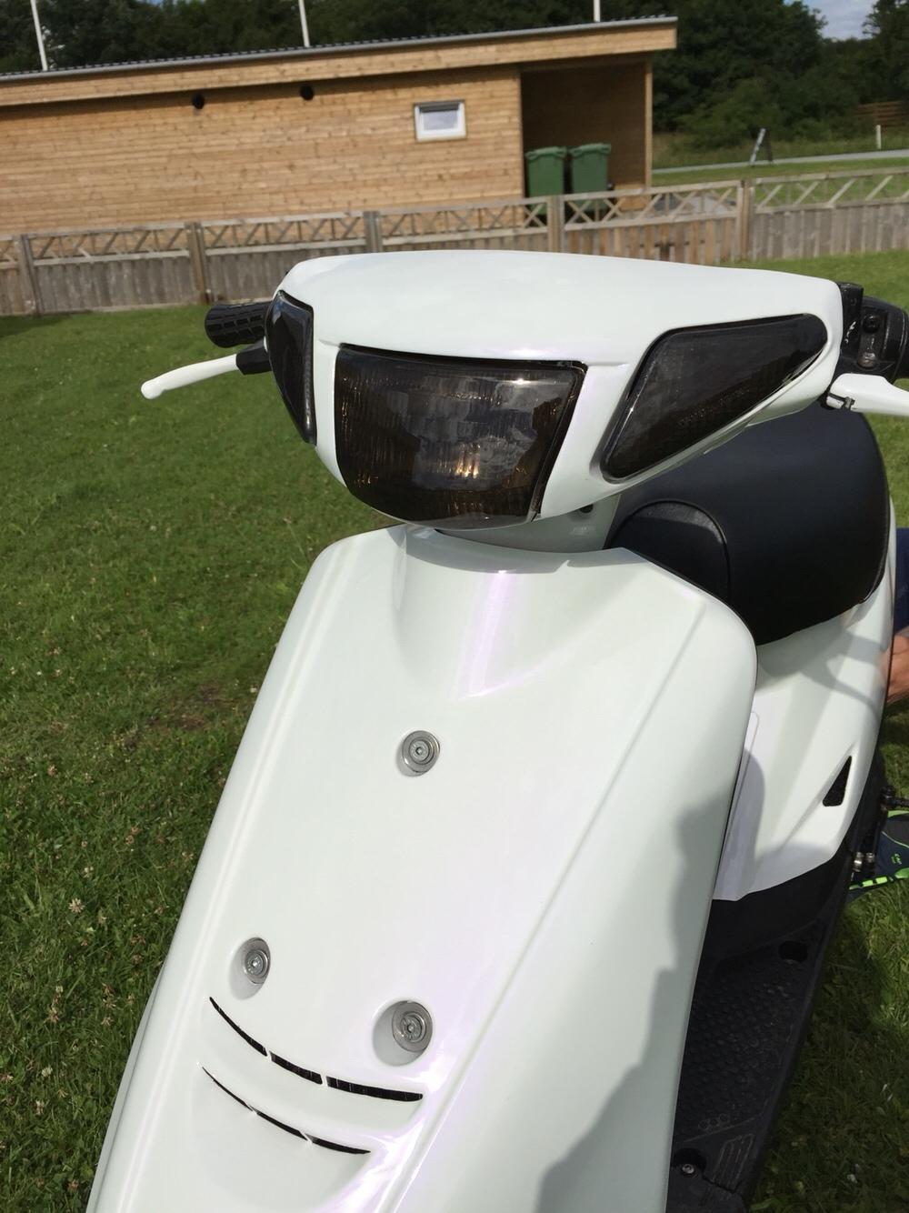 Yamaha Jog AS billede 5