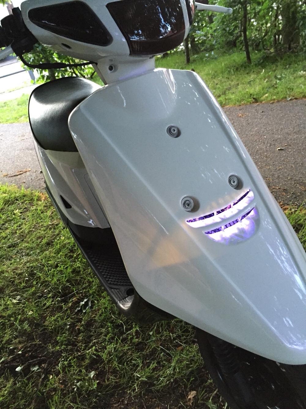 Yamaha Jog AS billede 8