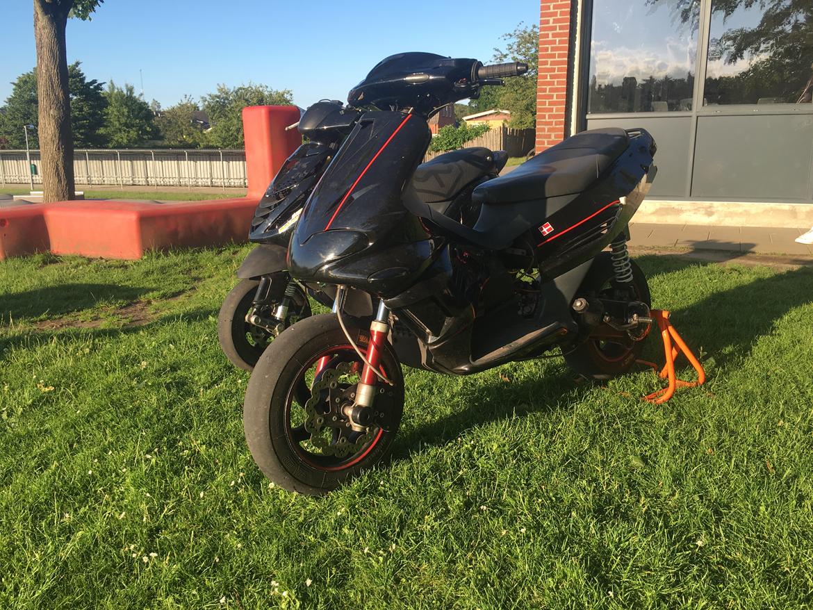 Gilera Runner Lc  billede 2
