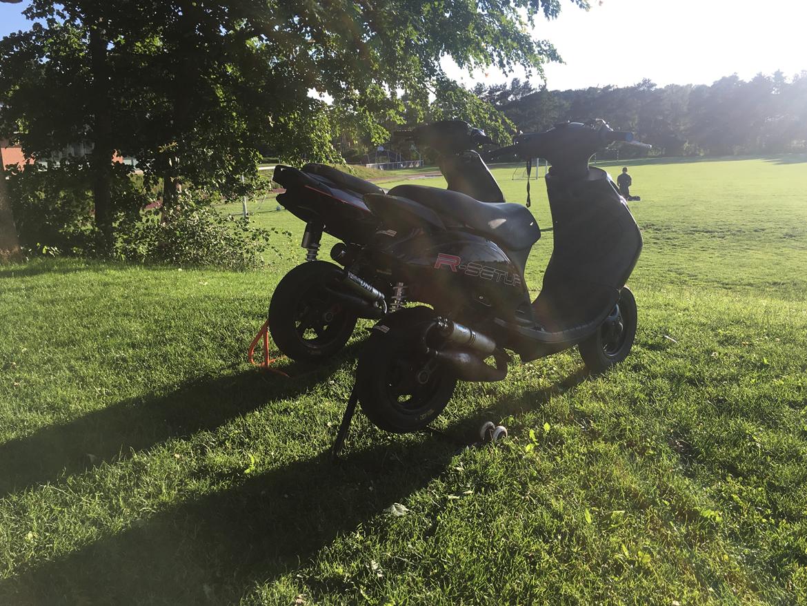 Gilera Runner Lc  billede 5