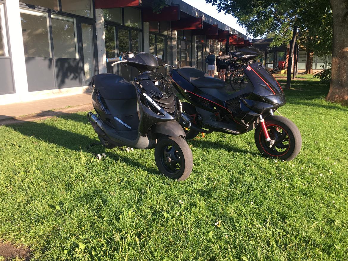 Gilera Runner Lc  billede 3