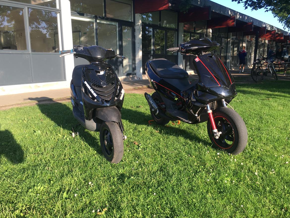 Gilera Runner Lc  billede 6