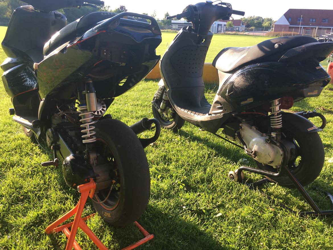 Gilera Runner Lc  billede 7