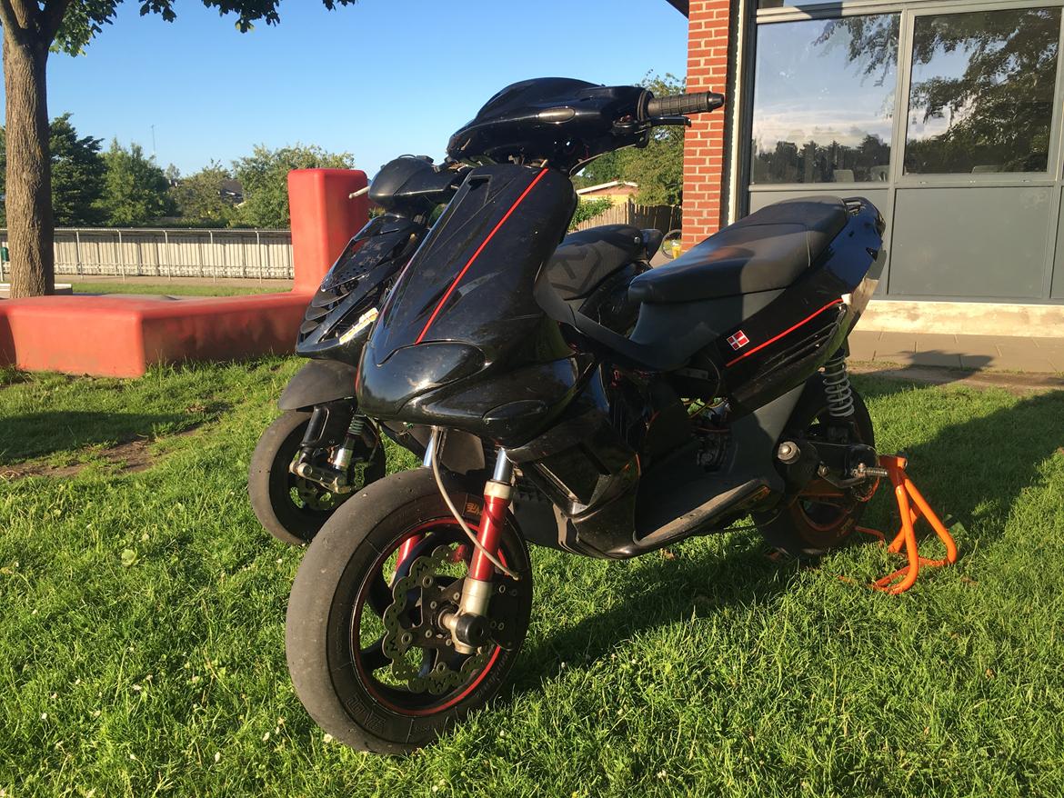 Gilera Runner Lc  billede 1