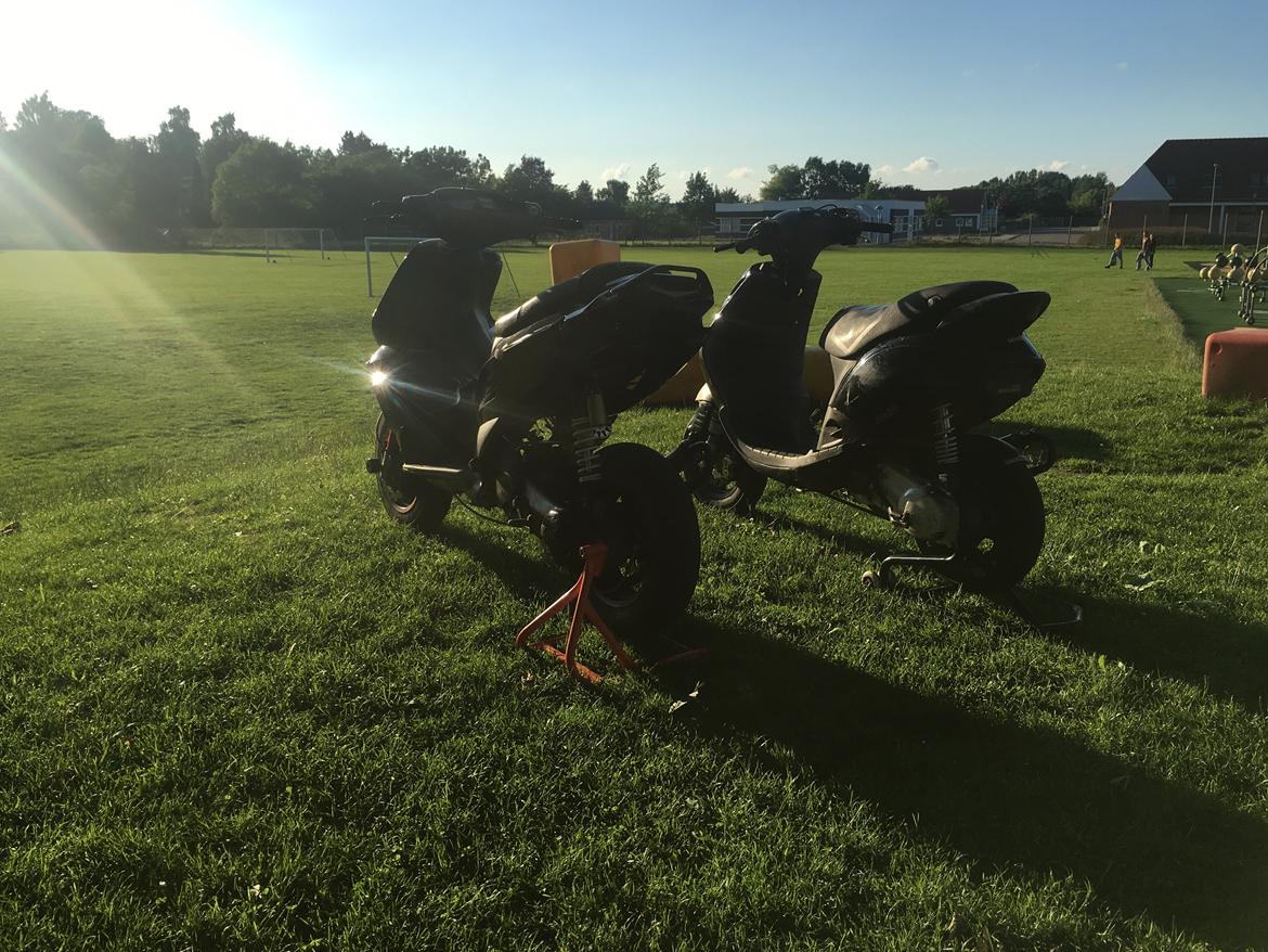 Gilera Runner Lc  billede 4