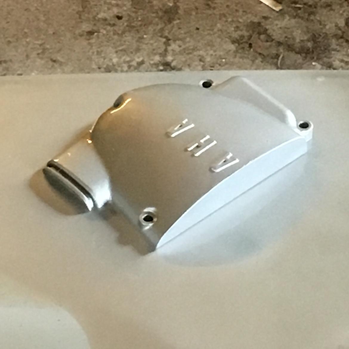 Yamaha Fs1 4 gear billede 2