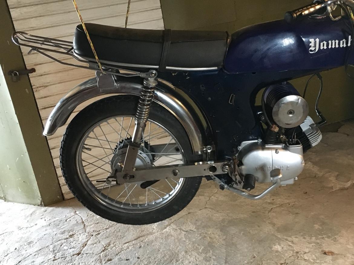 Yamaha Fs1 4 gear billede 5