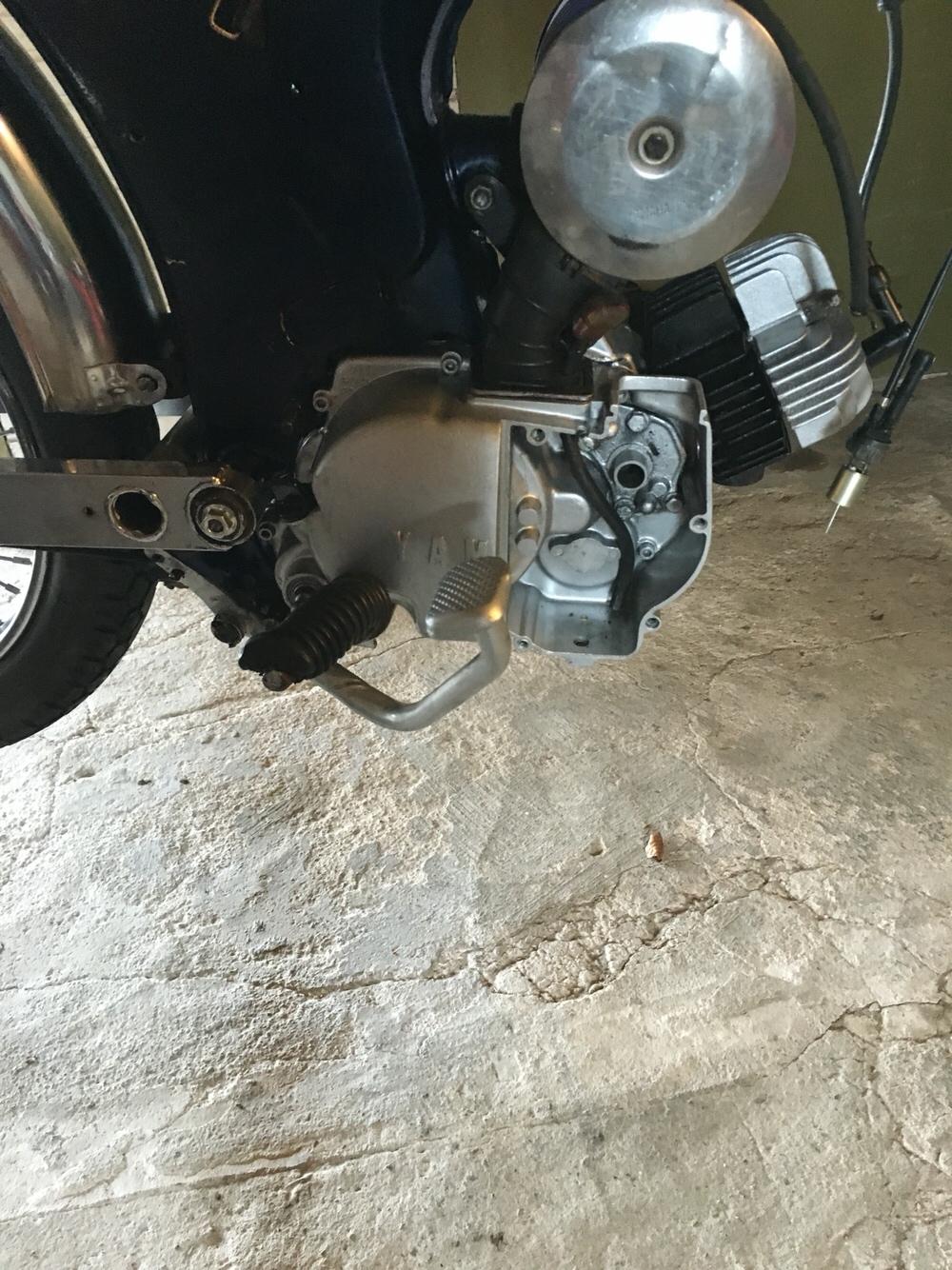 Yamaha Fs1 4 gear billede 6