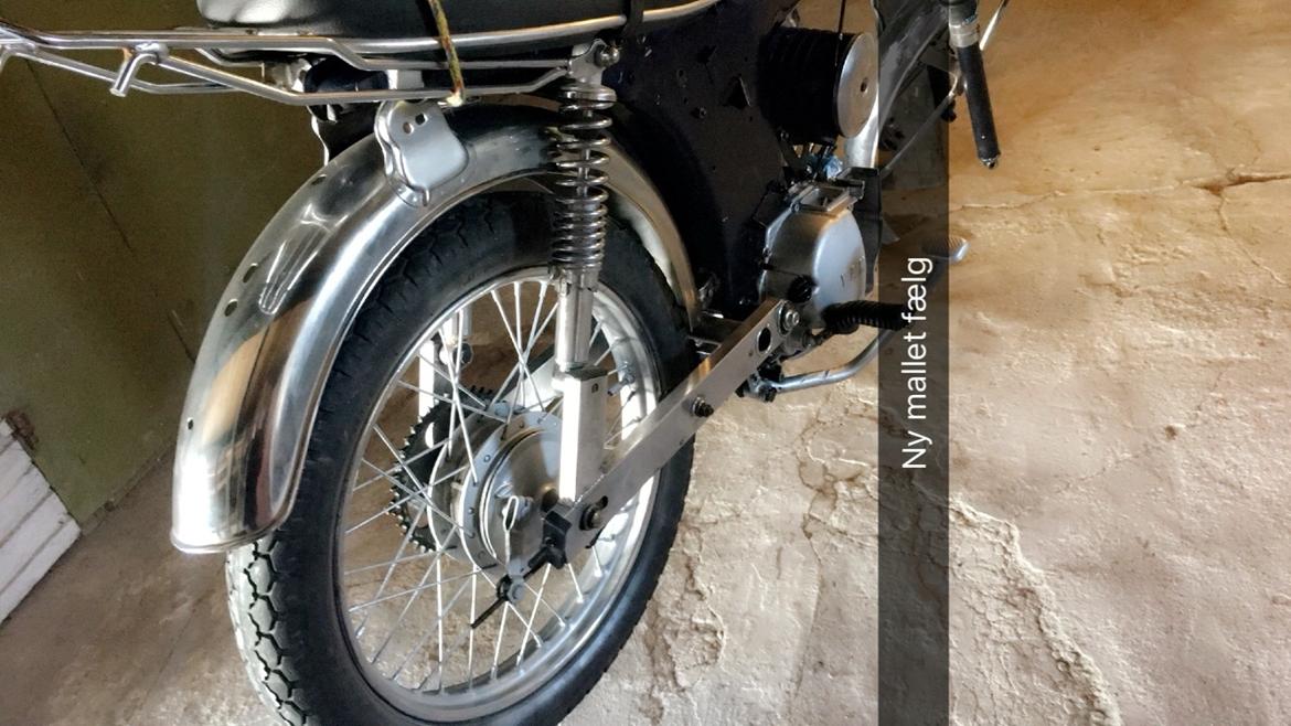 Yamaha Fs1 4 gear billede 9