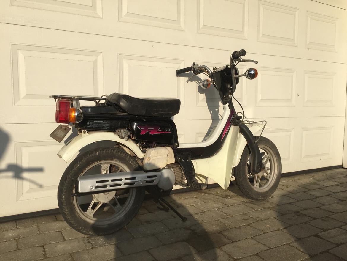 Suzuki fz50 billede 4