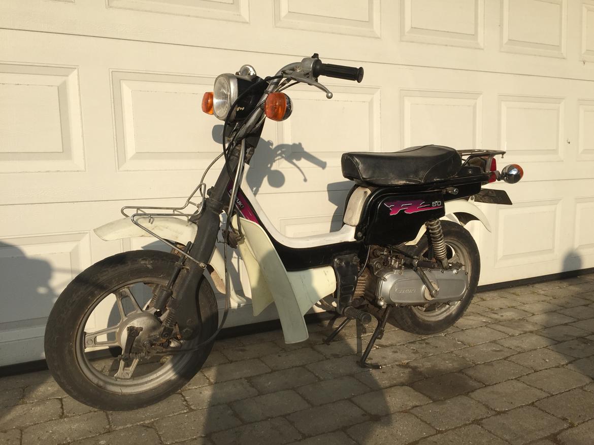 Suzuki fz50 billede 6