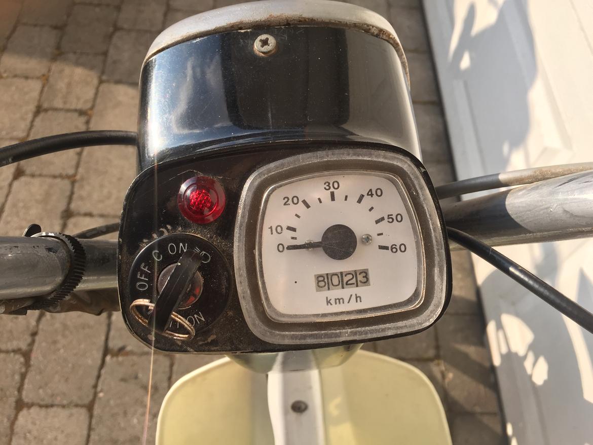 Suzuki fz50 billede 7