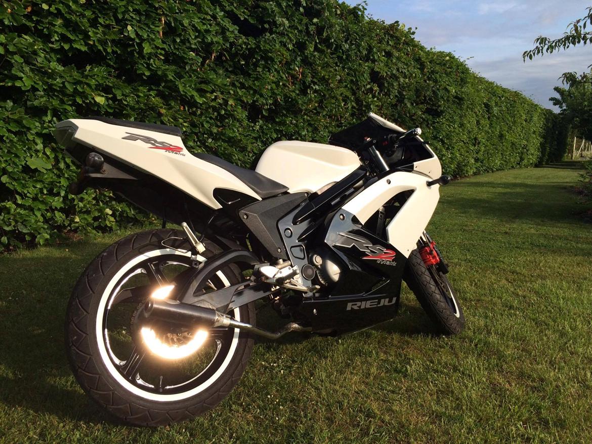 Rieju RS2 Matrix  billede 6