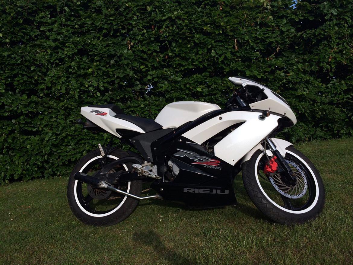 Rieju RS2 Matrix  billede 5