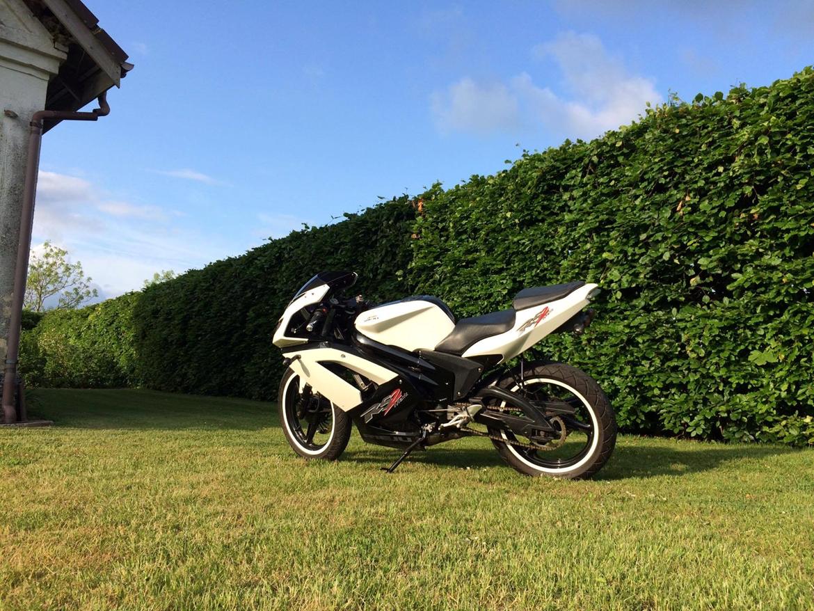 Rieju RS2 Matrix  billede 2