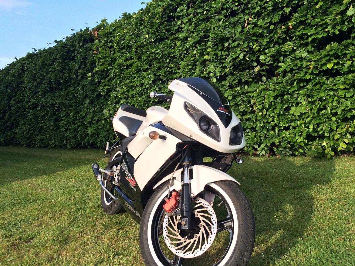 Rieju RS2 Matrix  billede 1