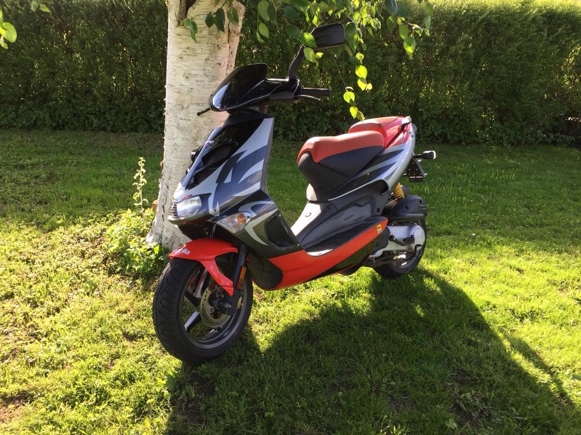 Aprilia SR billede 1