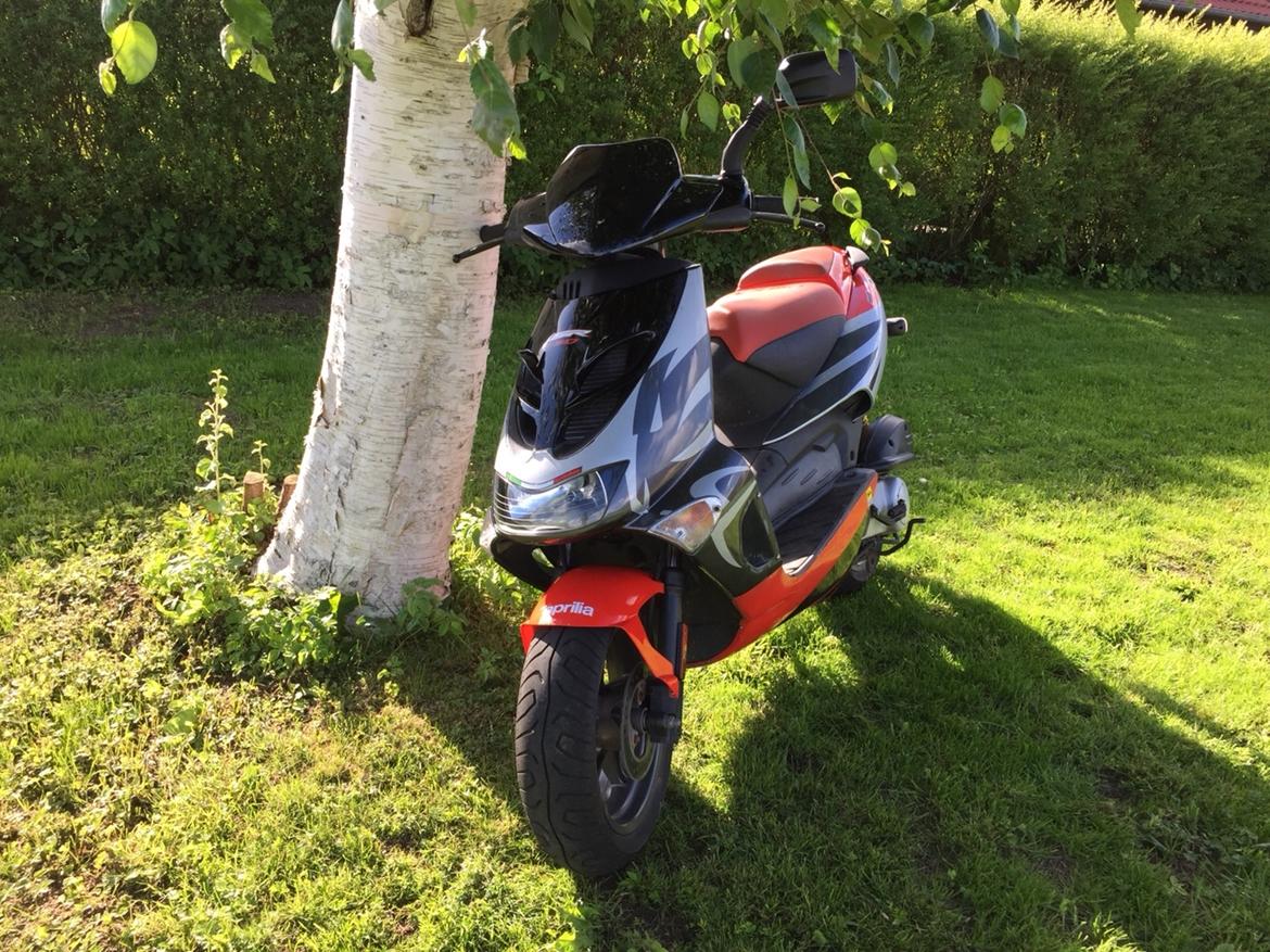 Aprilia SR billede 2