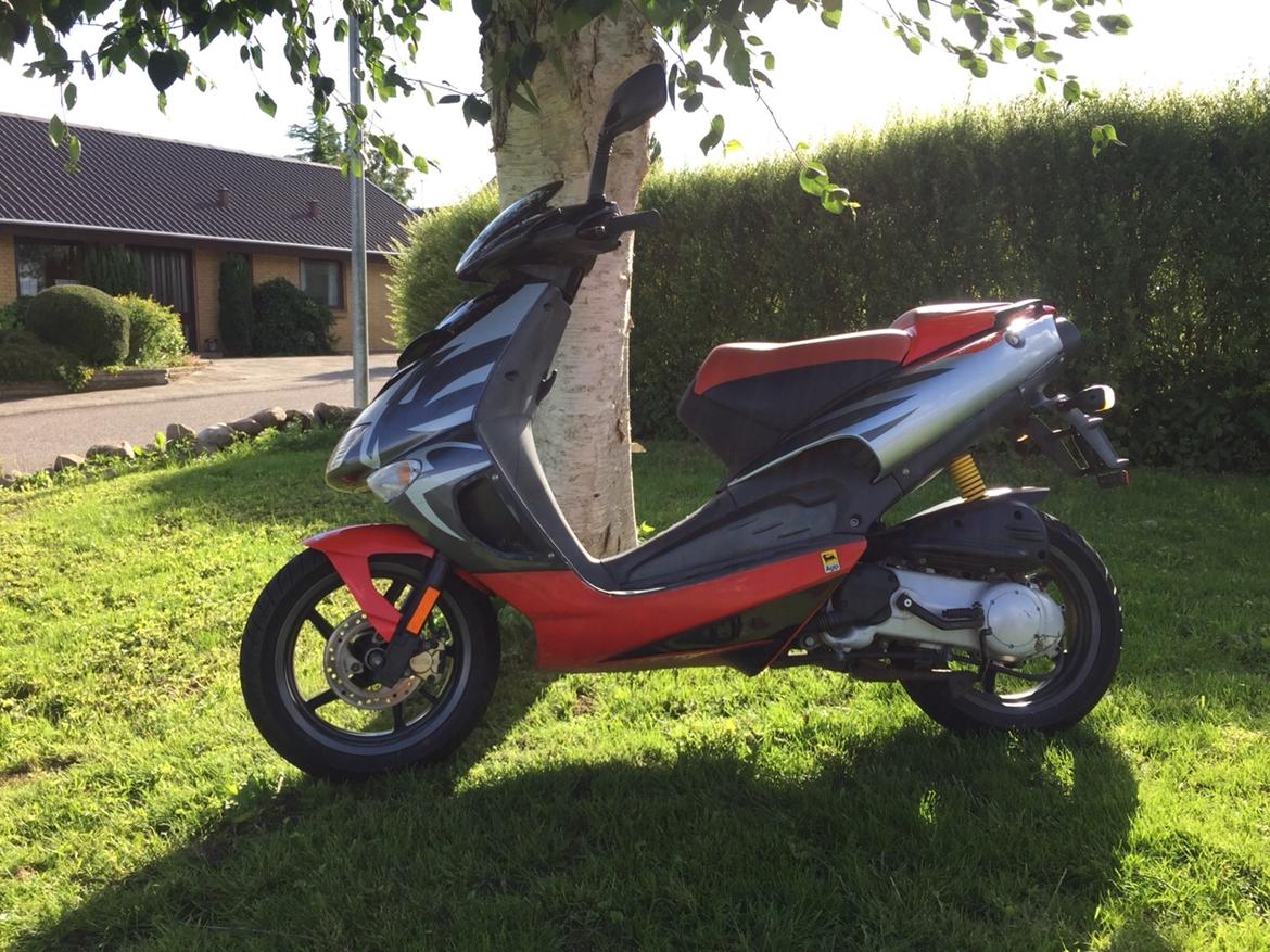 Aprilia SR billede 4