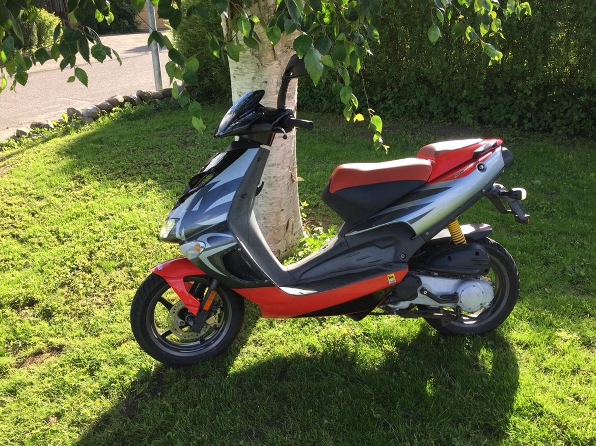Aprilia SR billede 3
