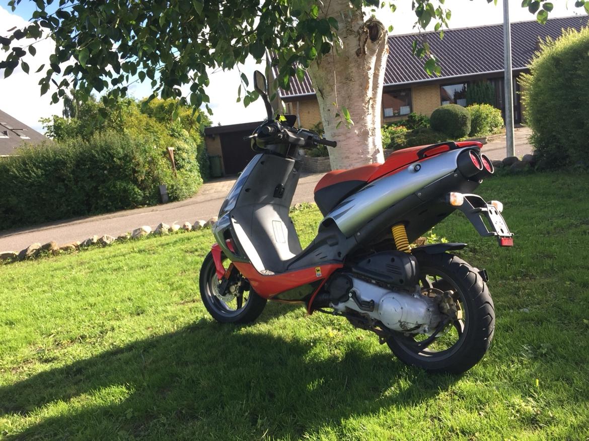 Aprilia SR billede 5