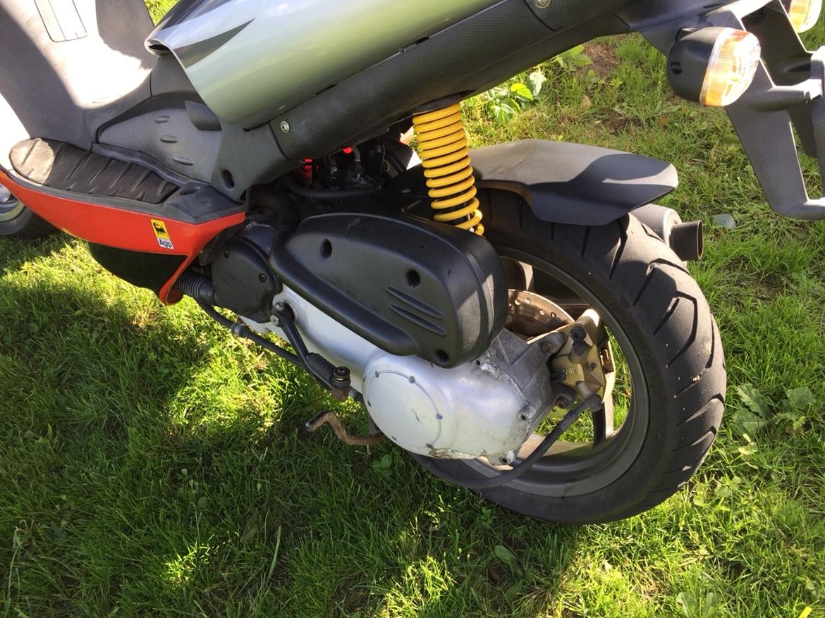 Aprilia SR billede 6