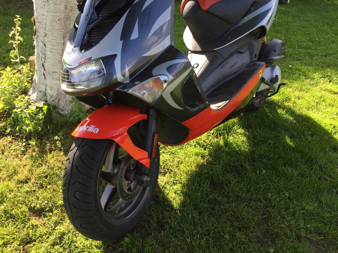 Aprilia SR billede 7