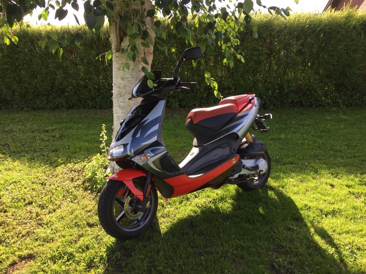 Aprilia SR billede 10