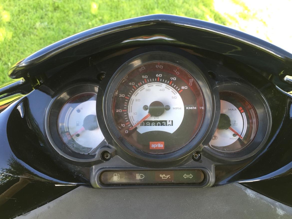 Aprilia SR billede 11