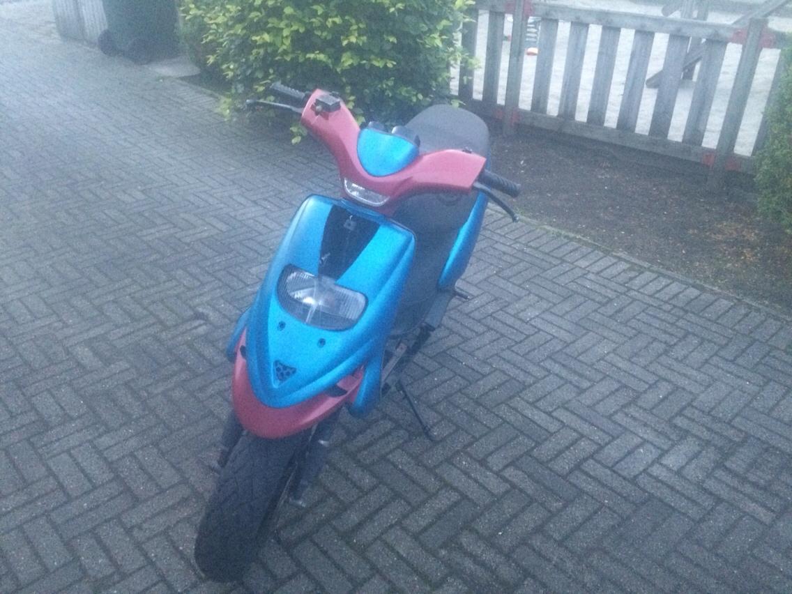 Gilera Stalker billede 2