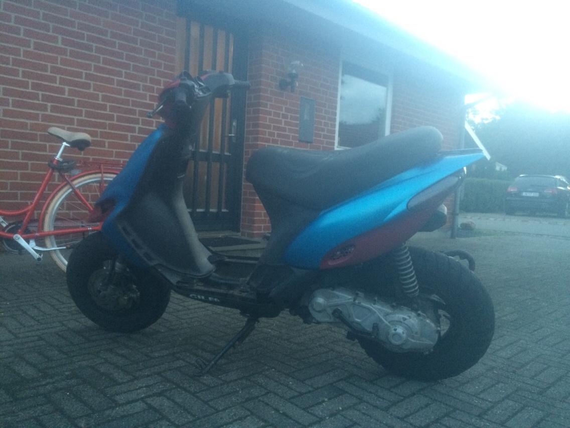 Gilera Stalker billede 3