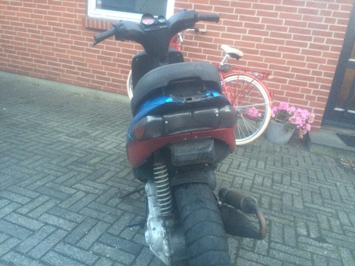 Gilera Stalker billede 4