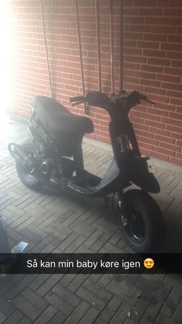 Gilera Stalker billede 5