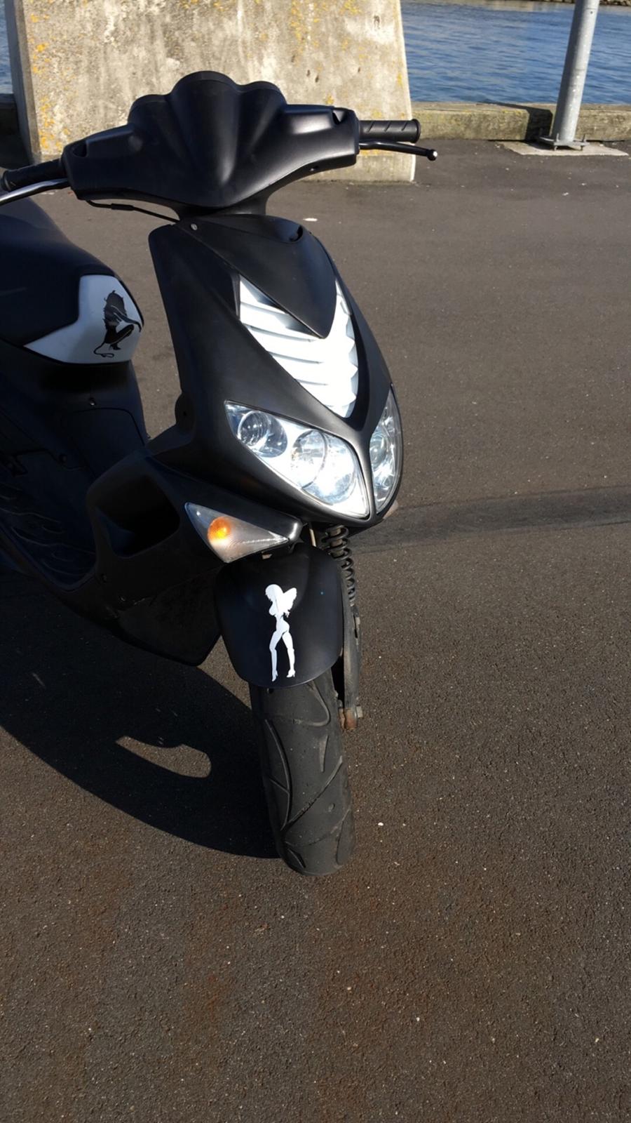 Peugeot Speedfight 2 billede 2