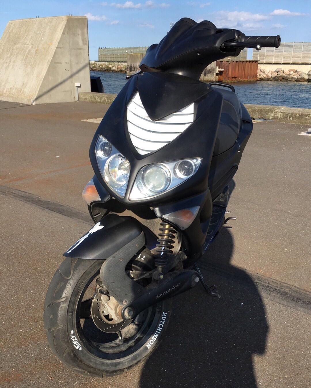 Peugeot Speedfight 2 billede 1