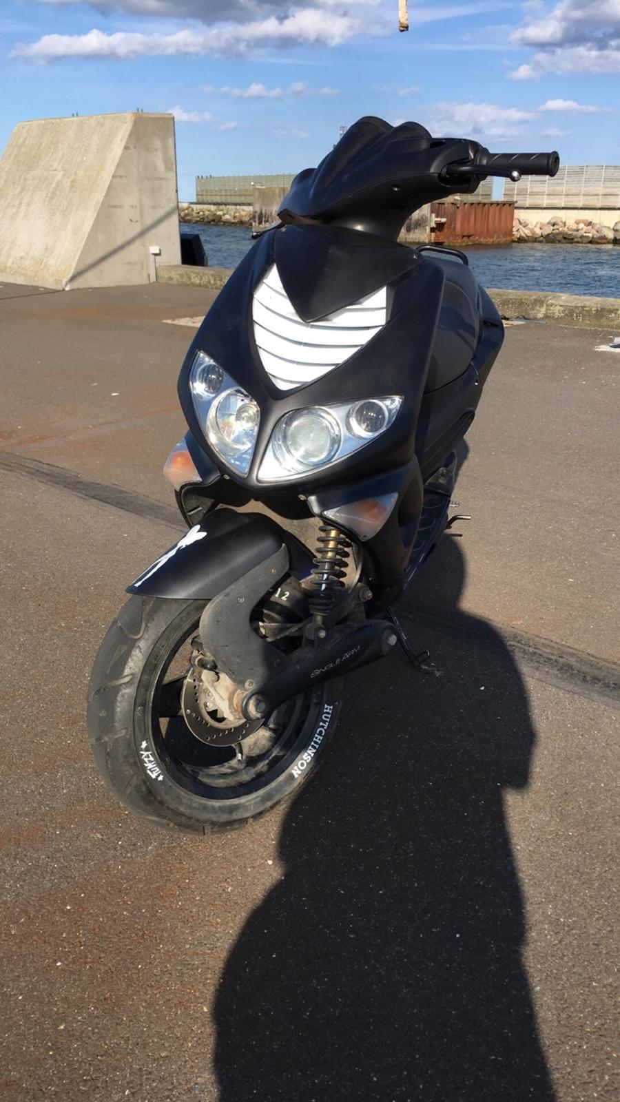 Peugeot Speedfight 2 billede 3