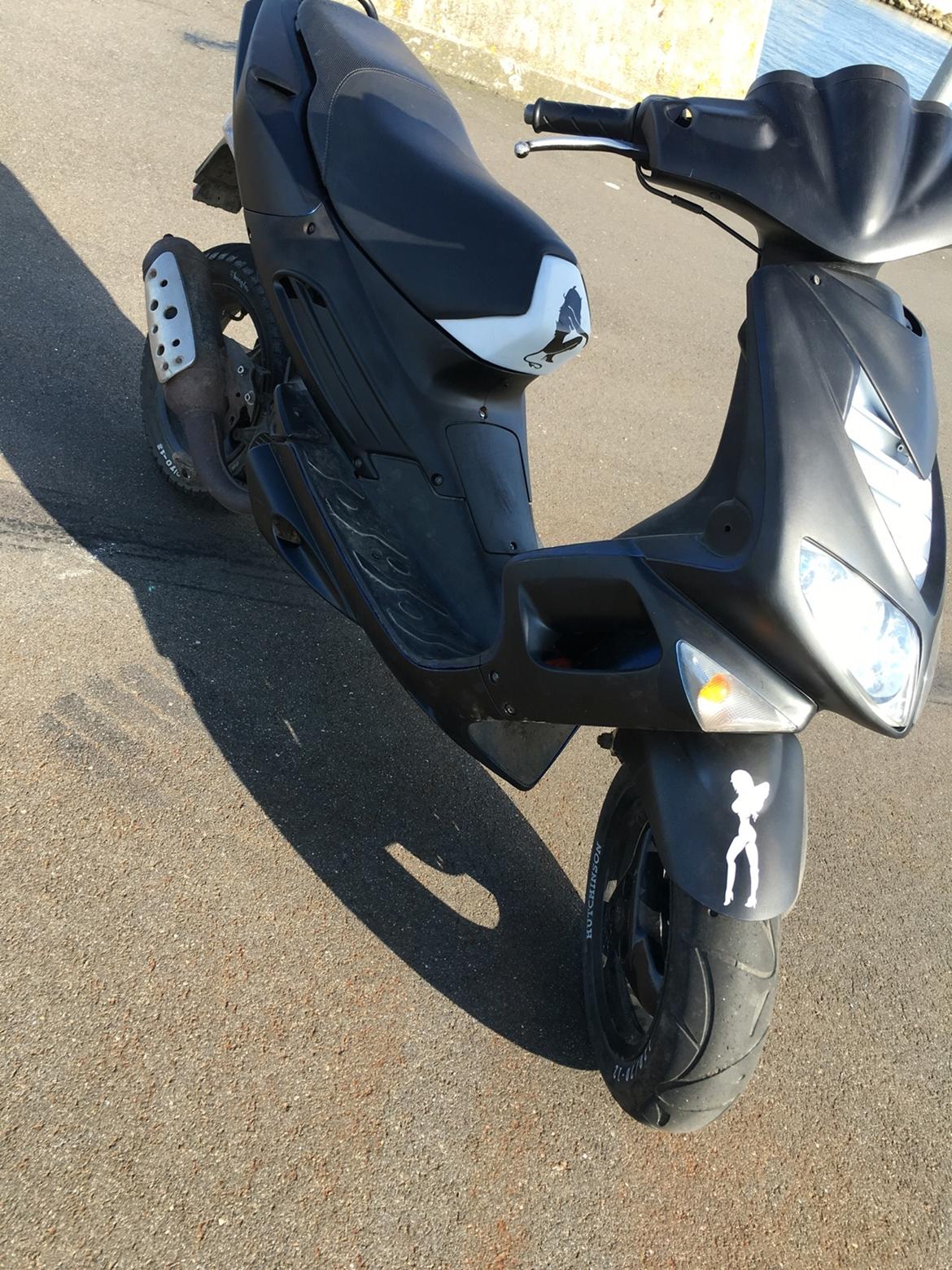 Peugeot Speedfight 2 billede 4