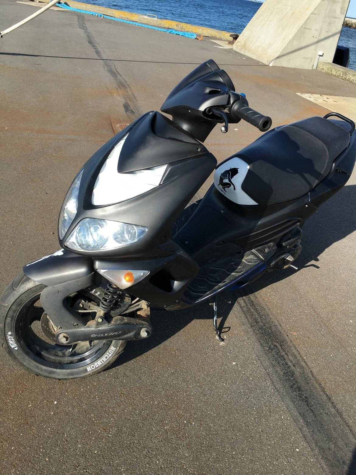 Peugeot Speedfight 2 billede 7