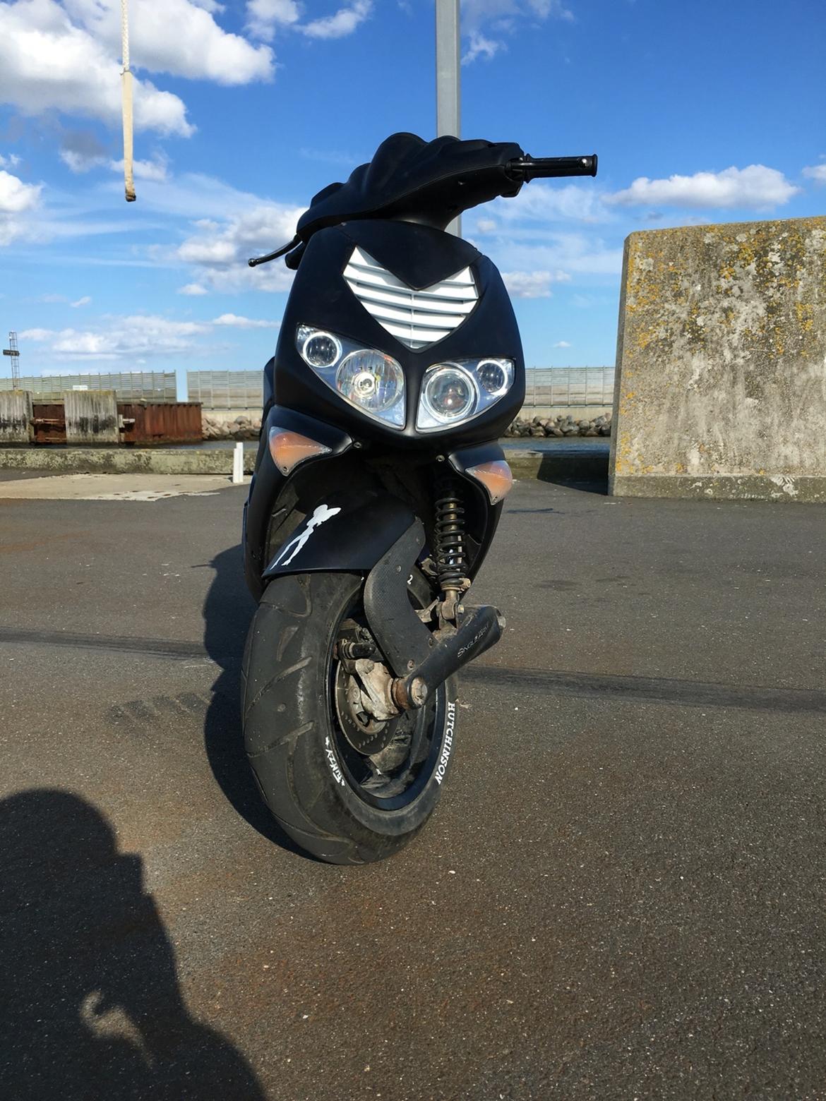 Peugeot Speedfight 2 billede 9