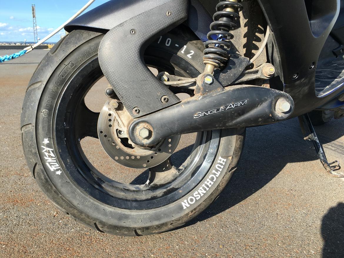 Peugeot Speedfight 2 billede 8