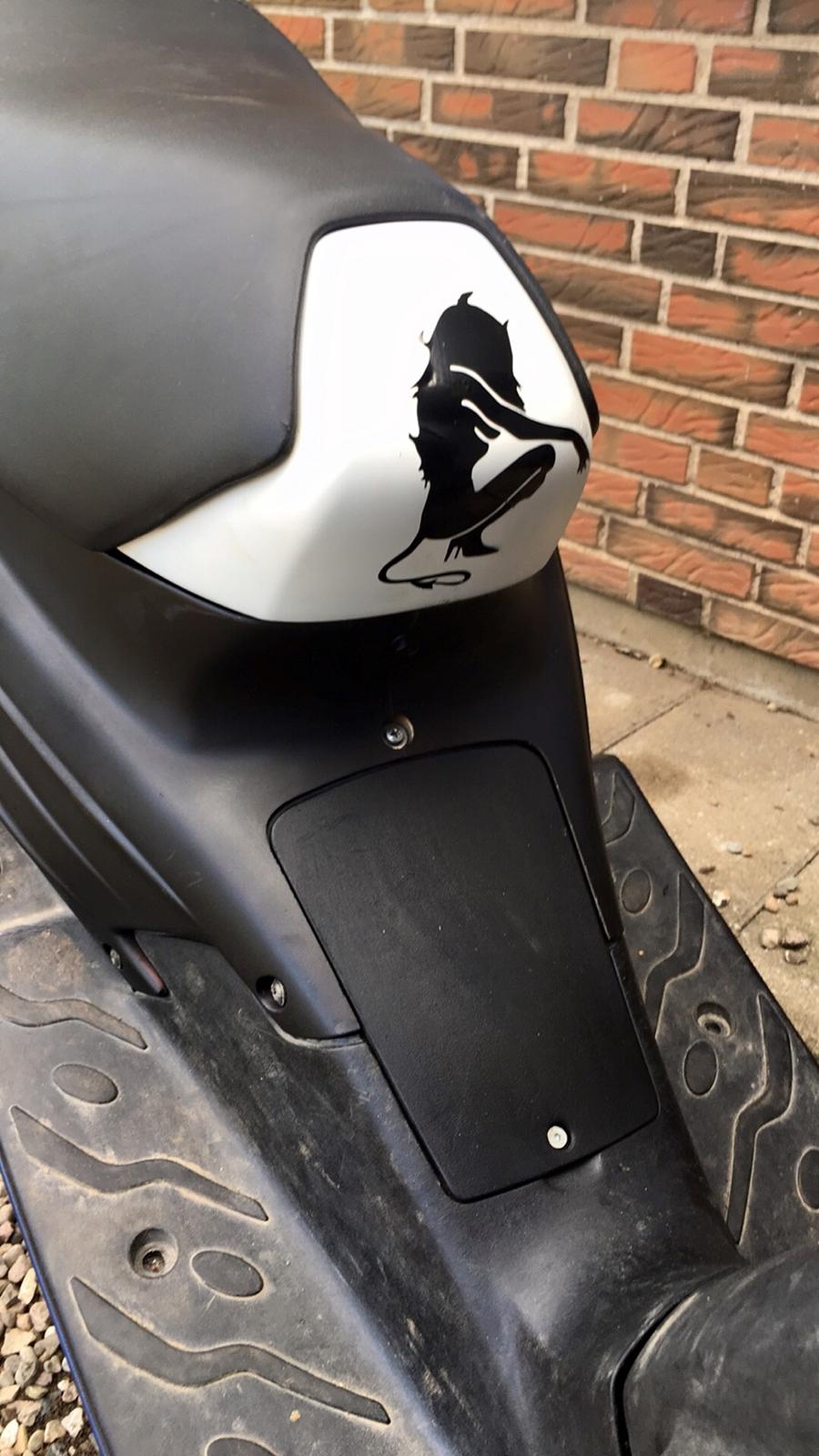 Peugeot Speedfight 2 billede 11