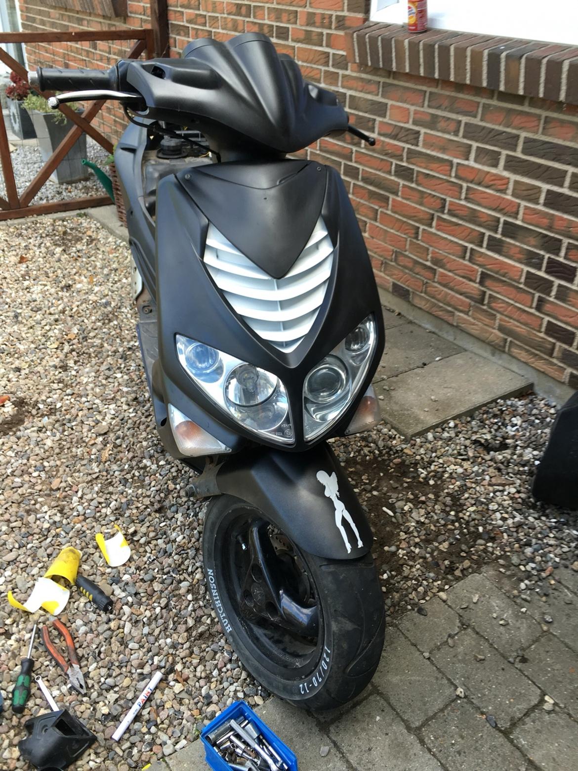 Peugeot Speedfight 2 billede 10