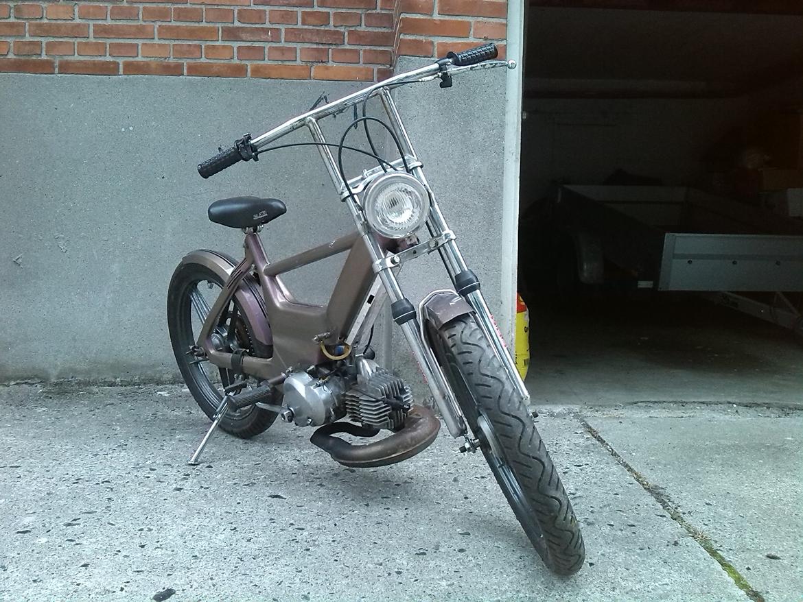 Puch MAXI K  E50 billede 2