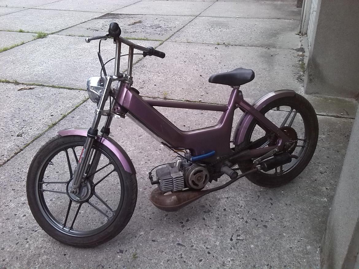 Puch MAXI K  E50 billede 3